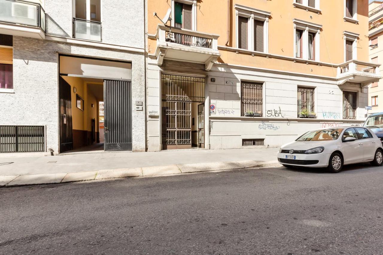 Cosy Nest Isola District Heart Apartment Milan Luaran gambar
