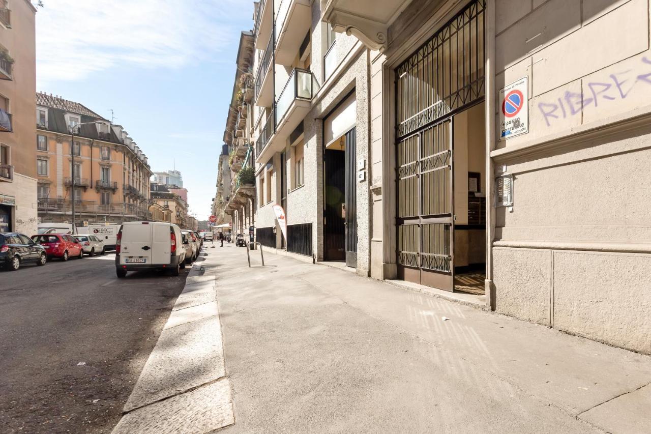 Cosy Nest Isola District Heart Apartment Milan Luaran gambar