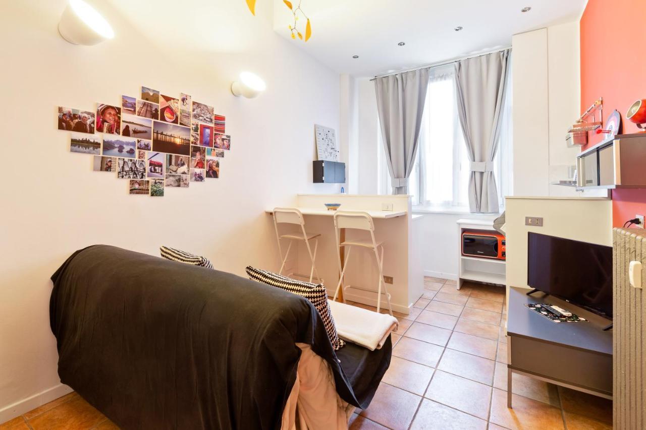 Cosy Nest Isola District Heart Apartment Milan Luaran gambar